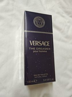 Versace The Dreamer for Men 3.4 oz Eau de Toilette Spray