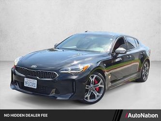 2018 Kia Stinger