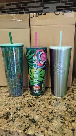 Starbucks New Cups For Retail