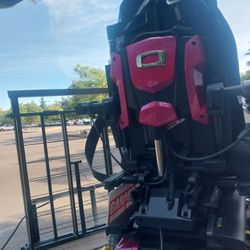Q6 Edge Electric Wheelchair 