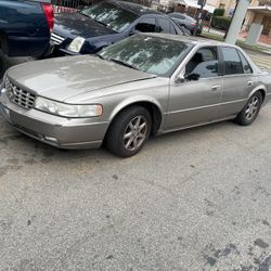 2000 Cadillac Seville