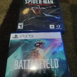 Ps5 Games