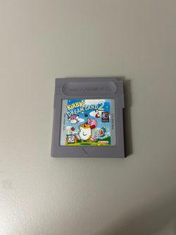 GBC Kirby's Dream Land 2