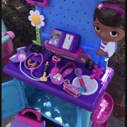 Doc McStuffins Make Sounds