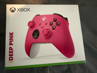 Xbox Wireless Gaming Controller | Deep Pink |