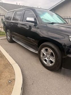 2016 Chevrolet Suburban