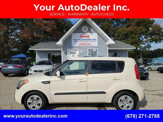 2013 Kia Soul