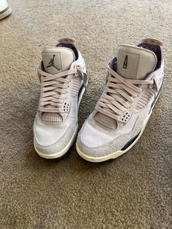 Tan Jordan’s size 8