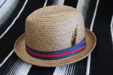 Stingy Brim Straw Hat