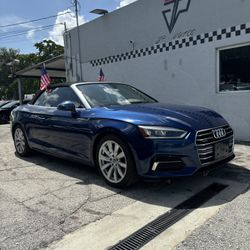 2018 AUDI A5