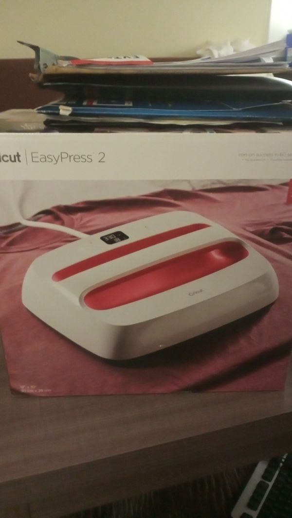 cricut iron press 12x10
