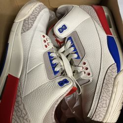 Used Nike Air Jordan 3 Retro International Flight M10.5