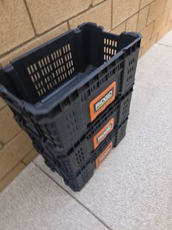 Crate box