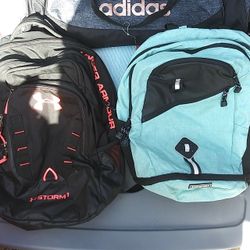 Backpacks (Price On Description) 🎒 