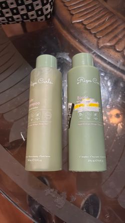 Shampoo y acondicionador Risos Curls 25 set