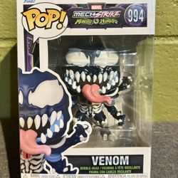 Funko Pop! Marvel: Mech Strike Monster Hunters- Venom 994