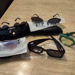 Louis Vuitton sunglasses for Sale in Forest Heights, MD - OfferUp