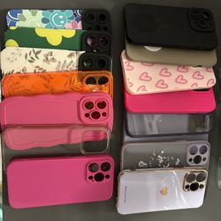 iPhone Pro Max Cases