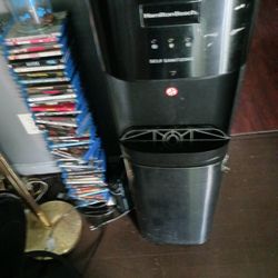 Huntington Beach Self Sanitizing Water Machine