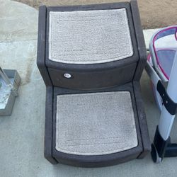 Pet Stairs – 2-Step for Bed or Couch