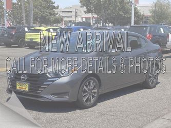 2024 Nissan Versa