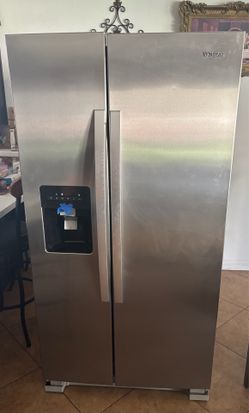 GE Refrigerator