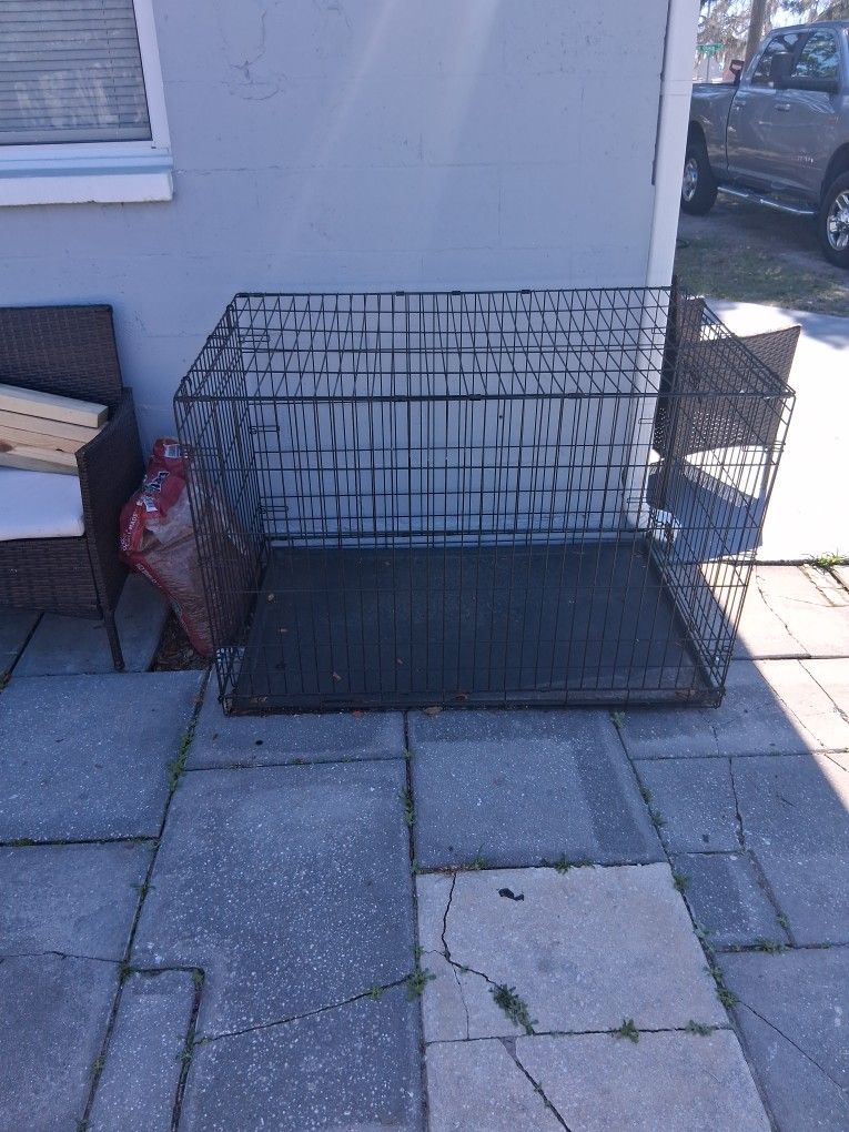 Jaula Para Perro ( Dog Cage)