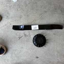 Craftsman Mower blade 