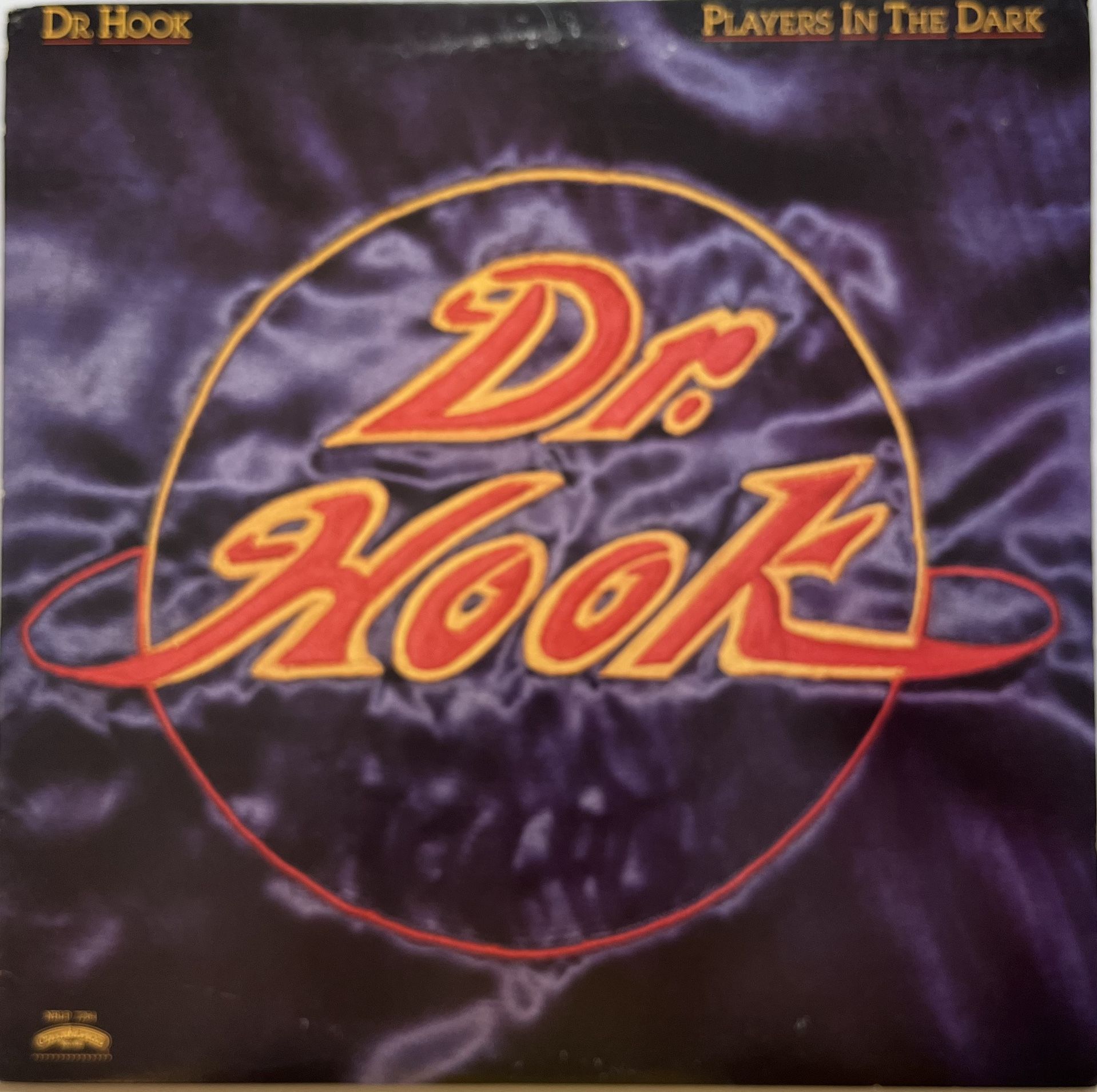 Dr Hook Players In The Dark