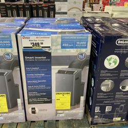 Midea Duo Portable Air Conditioner 