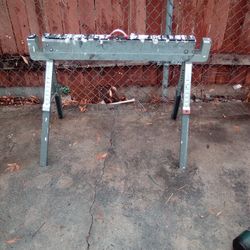 Protocol Adjustable Sawhorse 