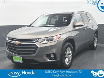2019 Chevrolet Traverse