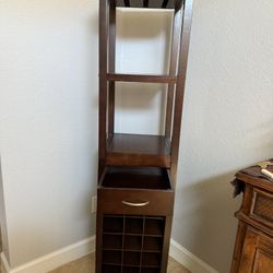 Wine Rack Tower