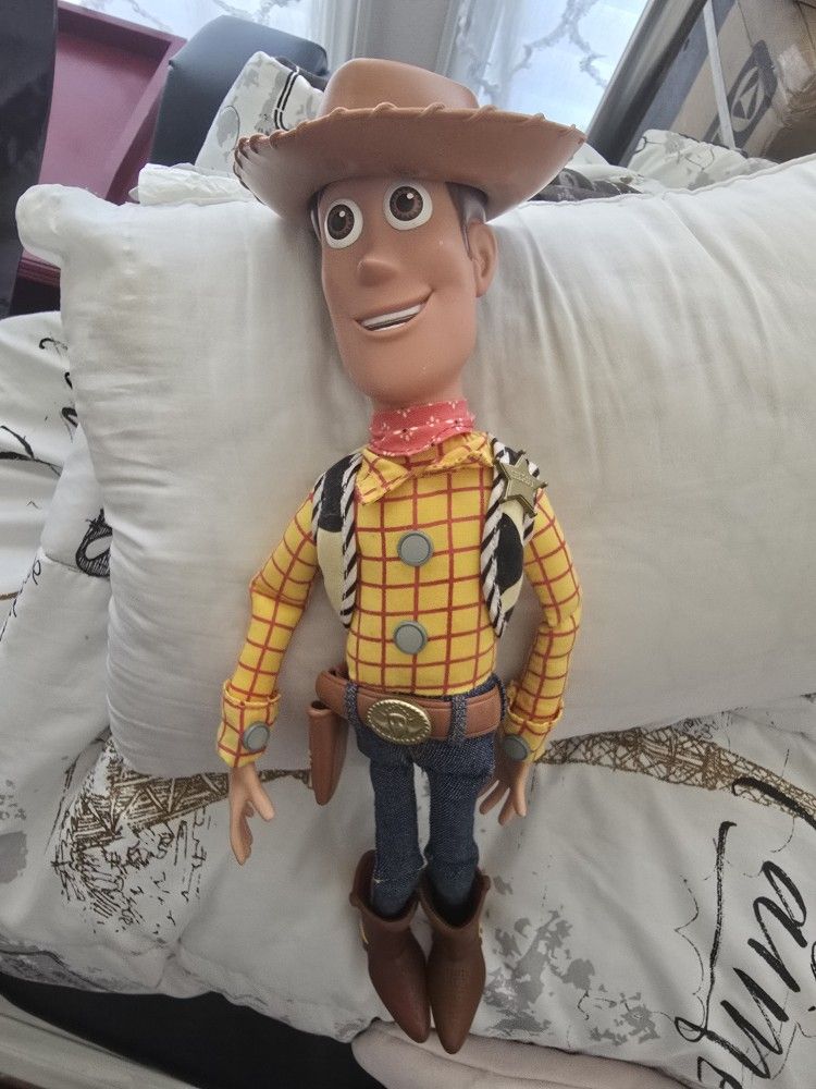 Woody Doll