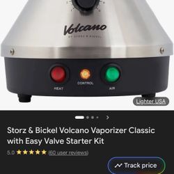 Volcano 