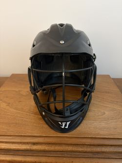 Warrior Brand Lacrosse Helmet