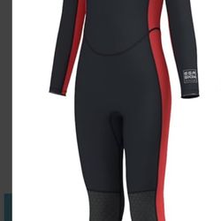 Wet Suit 