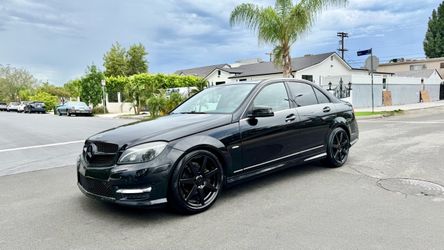 2014 Mercedes Benz C250