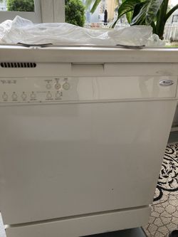 Whirlpool Dishwasher