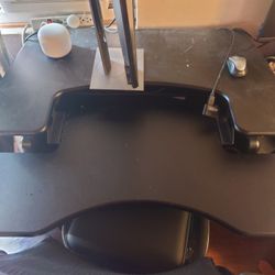 Attachment To Make A Standing Deck