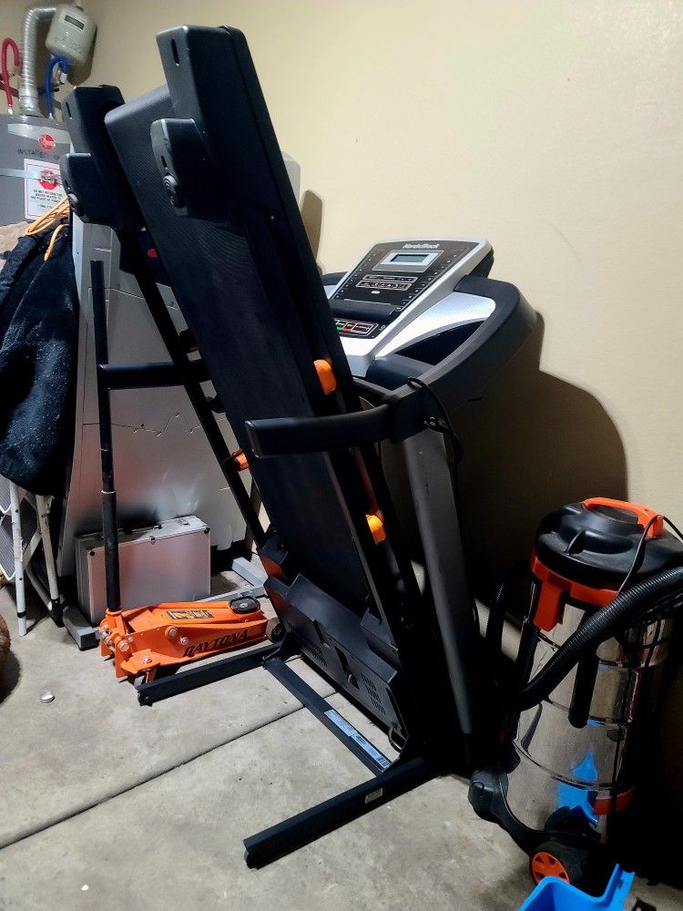 Nordictrack Treadmill Full Size