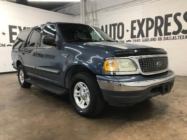 2002 Ford Expedition
