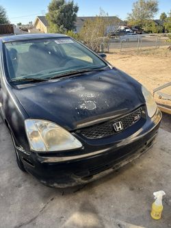 Civic Si Parts Out 02-05