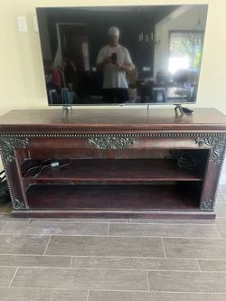 Media console $300.00 Gilbert