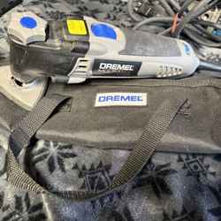 Dremel Multi tool 