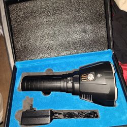 Imalent Flashlight