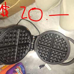 Waffle Maker