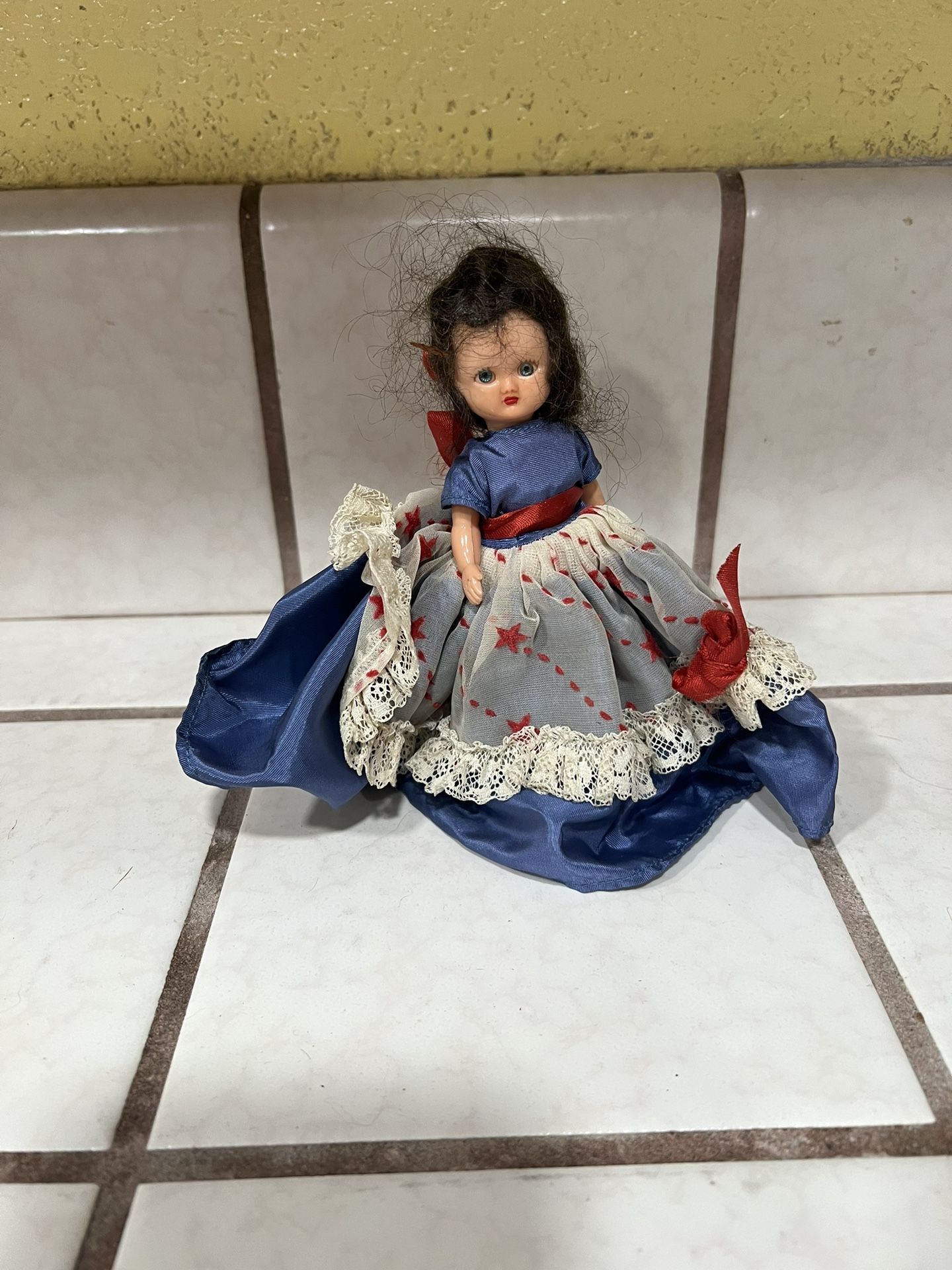 Madame Alexander Doll