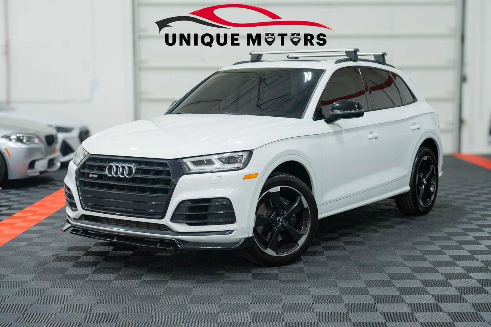 2020 Audi SQ5