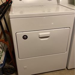 Whirlpool Gas Dryer